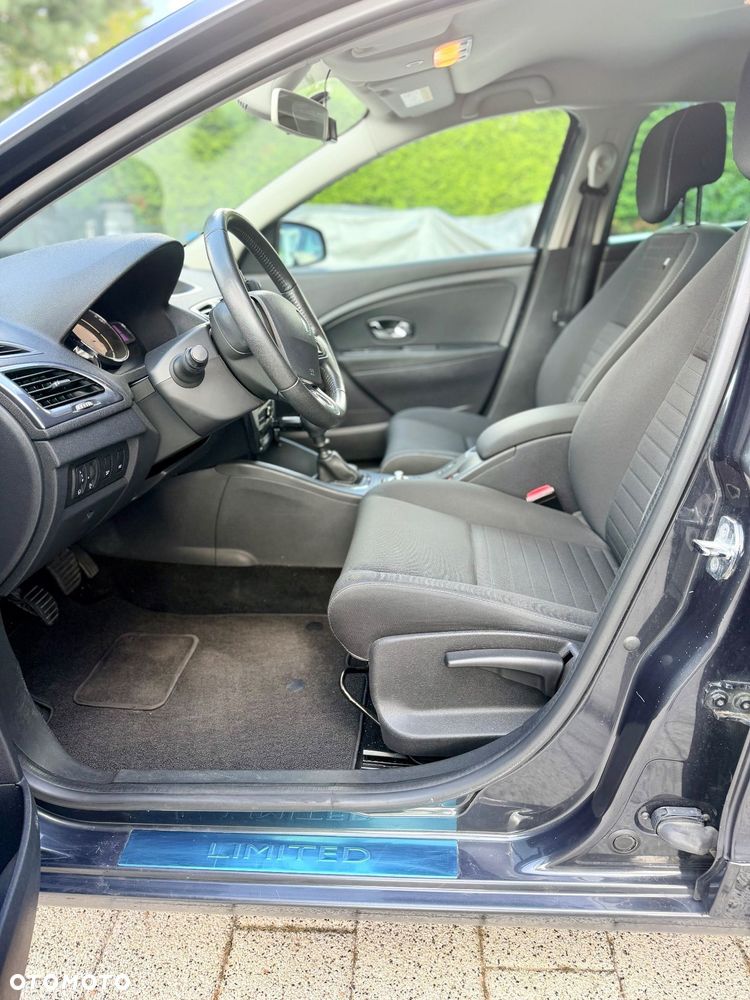 Renault Megane 1.2 16V TCe Energy Limited - 9