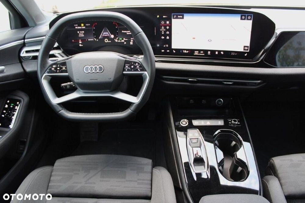 Audi A5 Limousine - 5