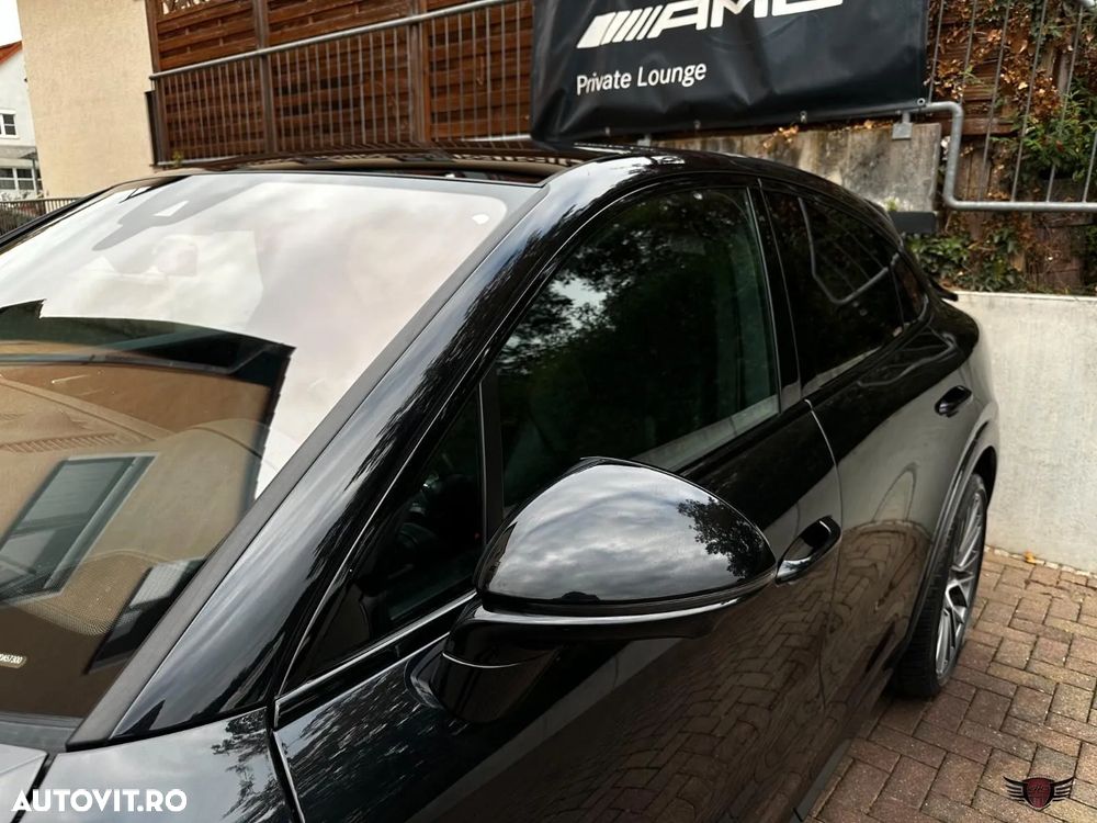 Porsche Cayenne Coupe S Tiptronic S - 36