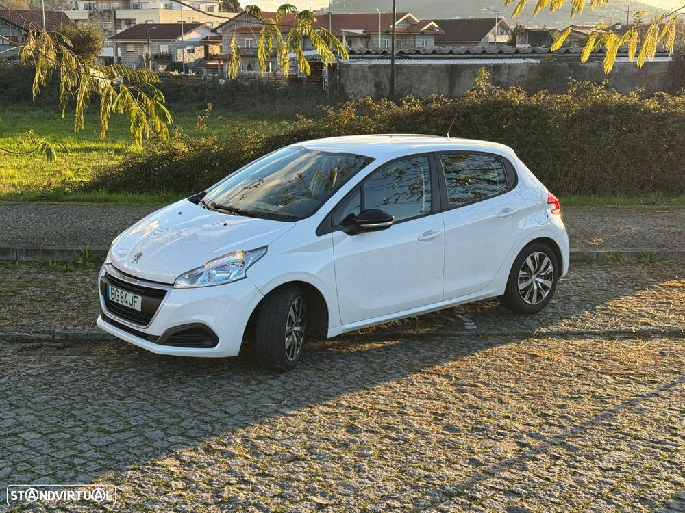 Peugeot 208 1.2 PureTech Active - 23