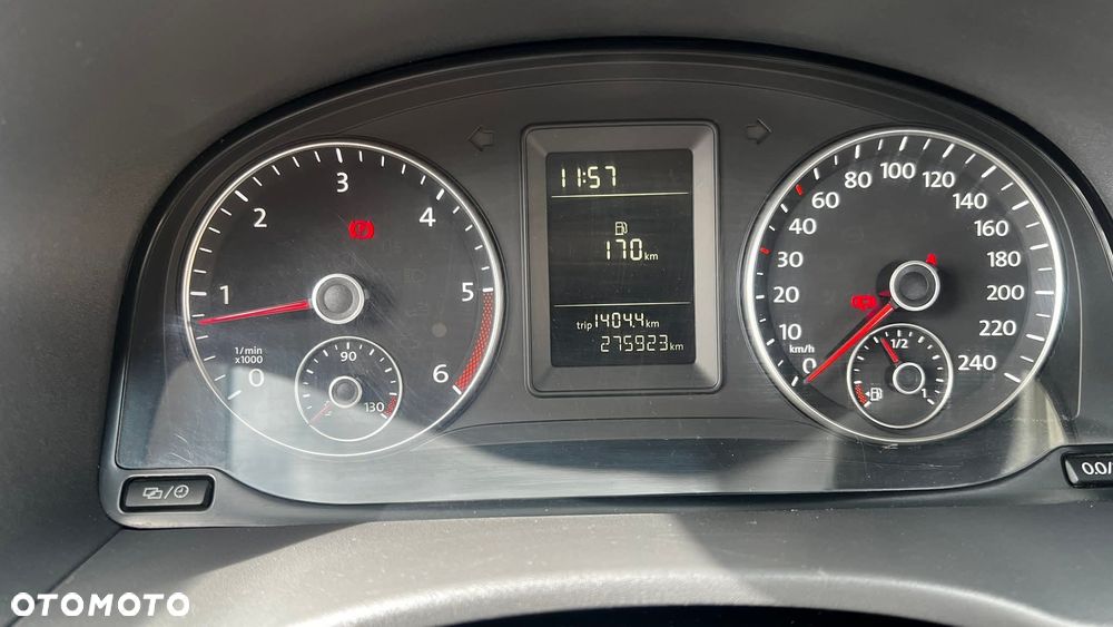 Volkswagen Caddy Trendline - 14