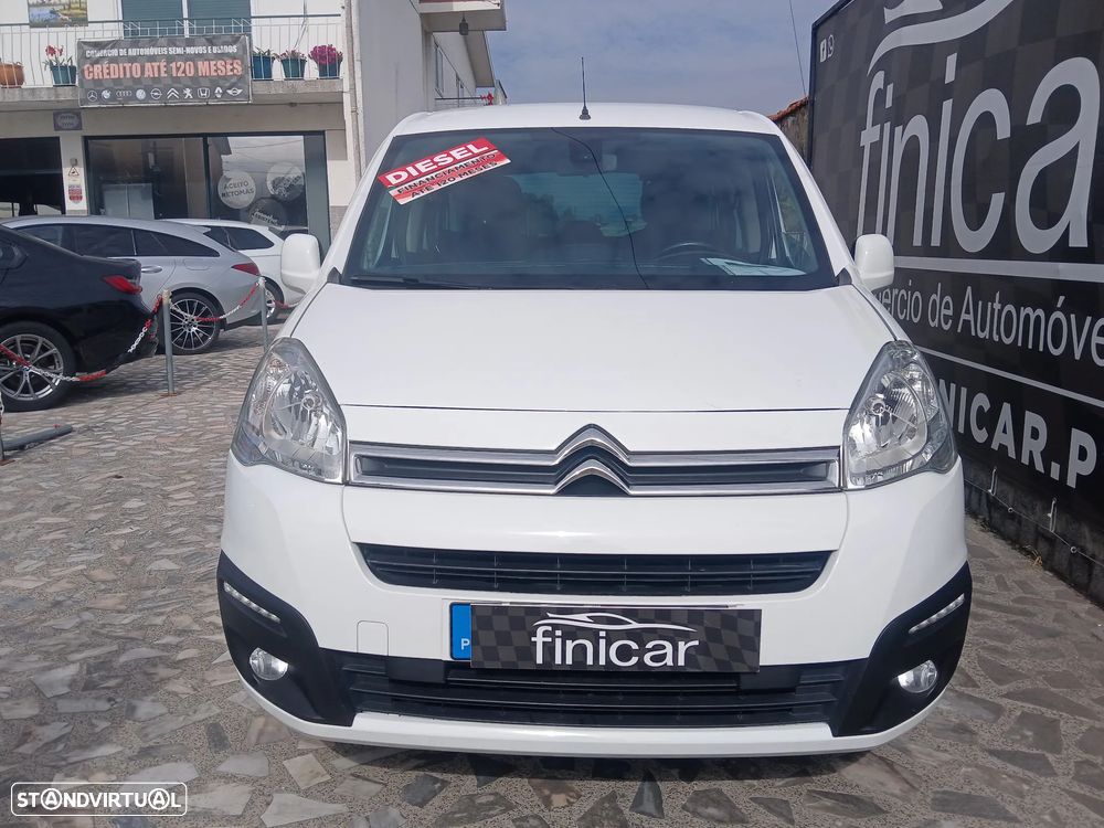 Citroën Berlingo 1.6 BlueHDi XTR - 5