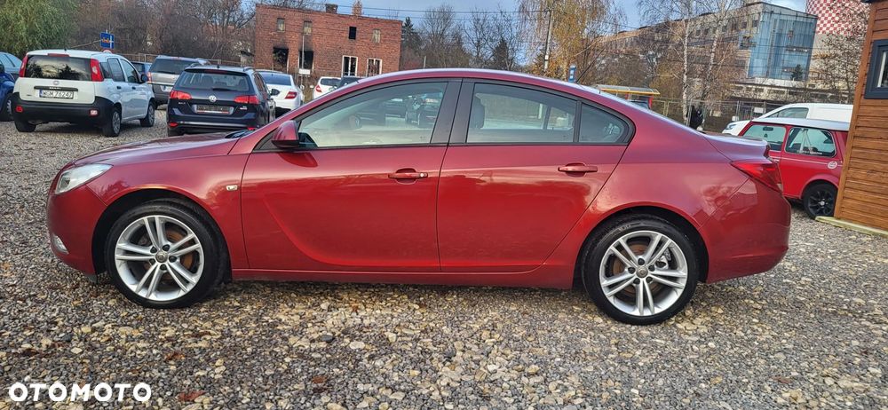 Opel Insignia 1.6 Edition - 9