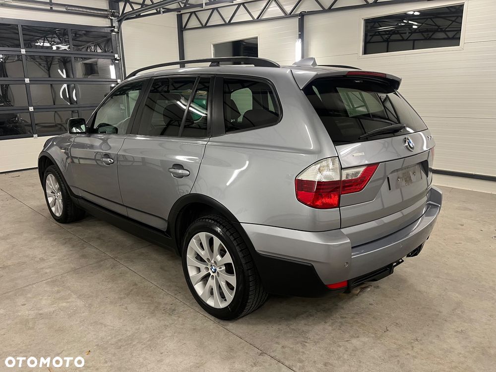 BMW X3 2.0d - 3