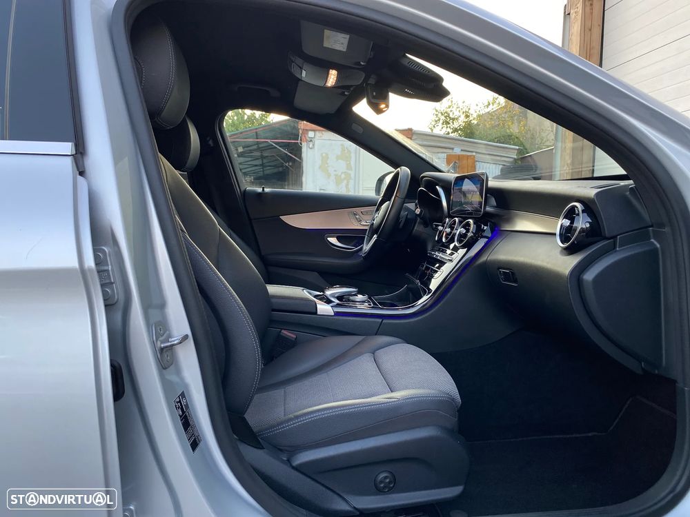 Mercedes-Benz C 300 de T 9G-TRONIC Avantgarde - 23