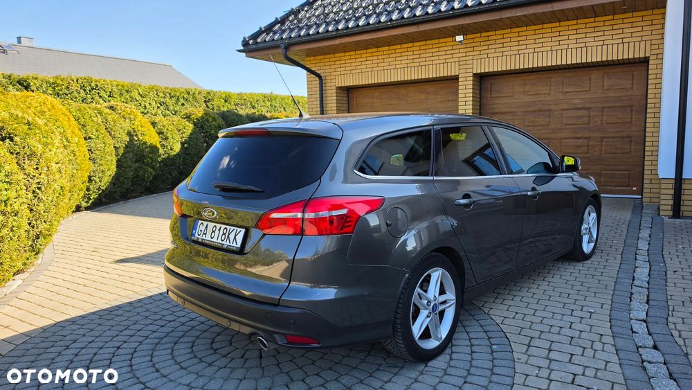 Ford Focus 2.0 TDCi SYNC Edition ASS - 22