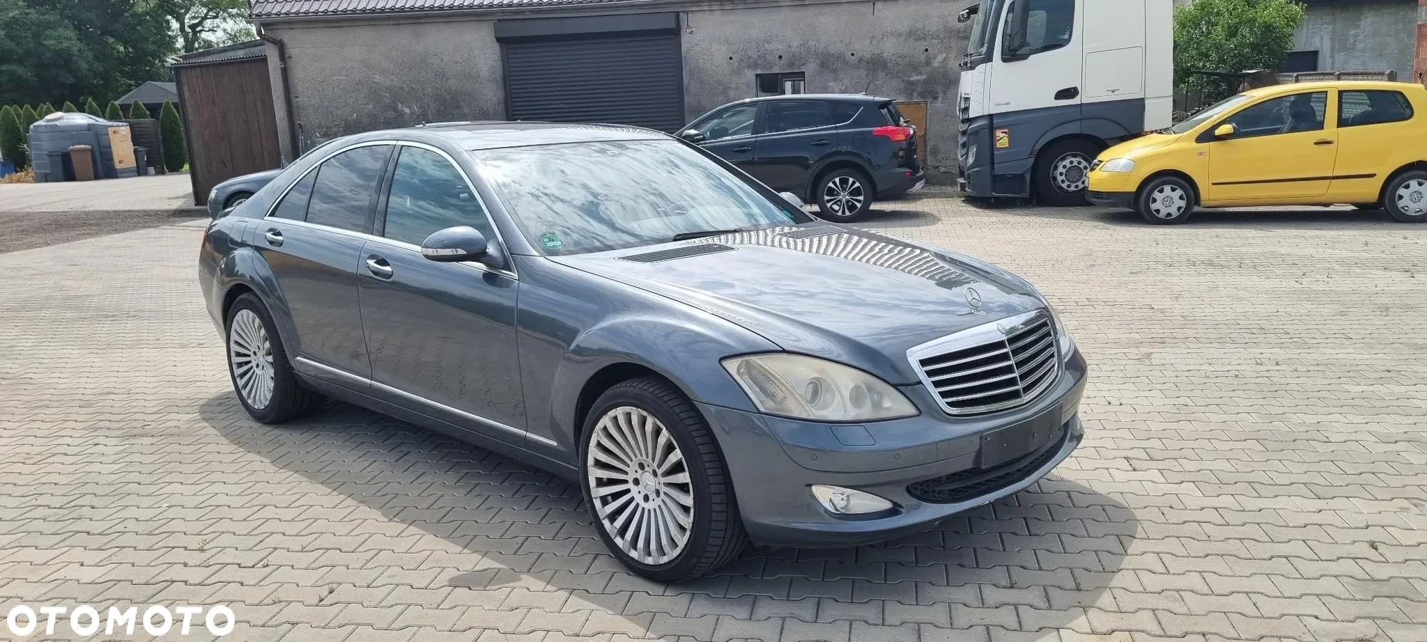 Mercedes-Benz Klasa S 350 7G-TRONIC - 2