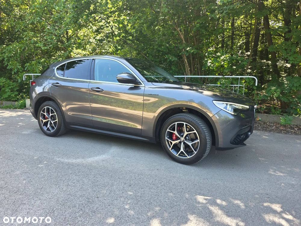 Alfa Romeo Stelvio 2.0 Turbo Business Q4 - 7