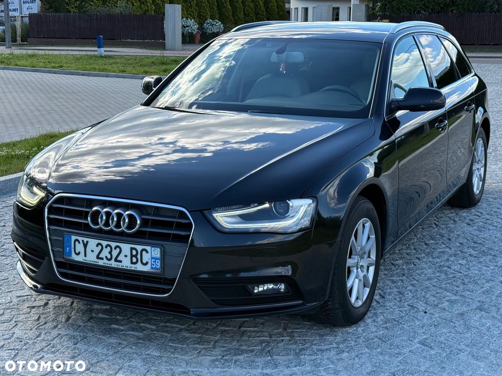 Audi A4 Avant - 5