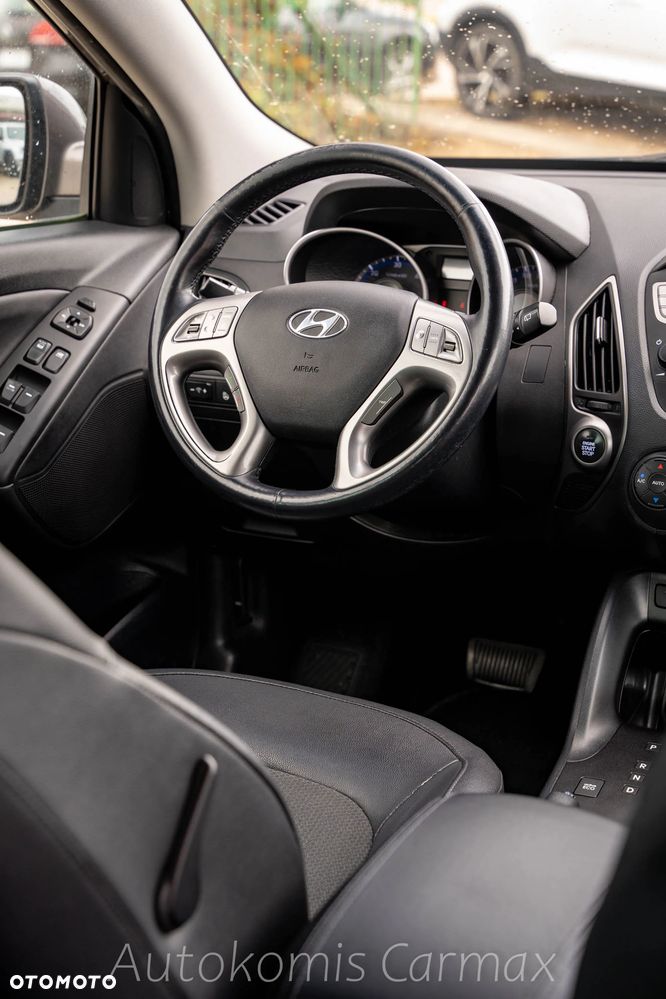 Hyundai ix35 2.0 CRDi Comfort 4WD - 16