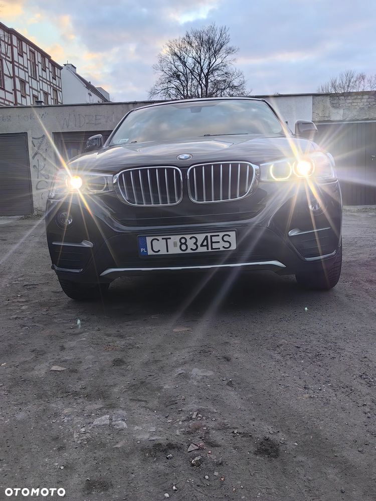 BMW X4 xDrive20i - 2