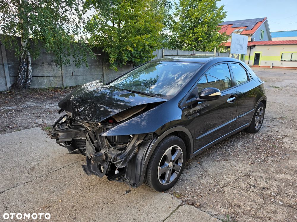 Honda Civic 1.4 Comfort - 2