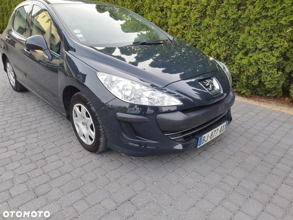 Peugeot 308 1.6 HDi Active - 7