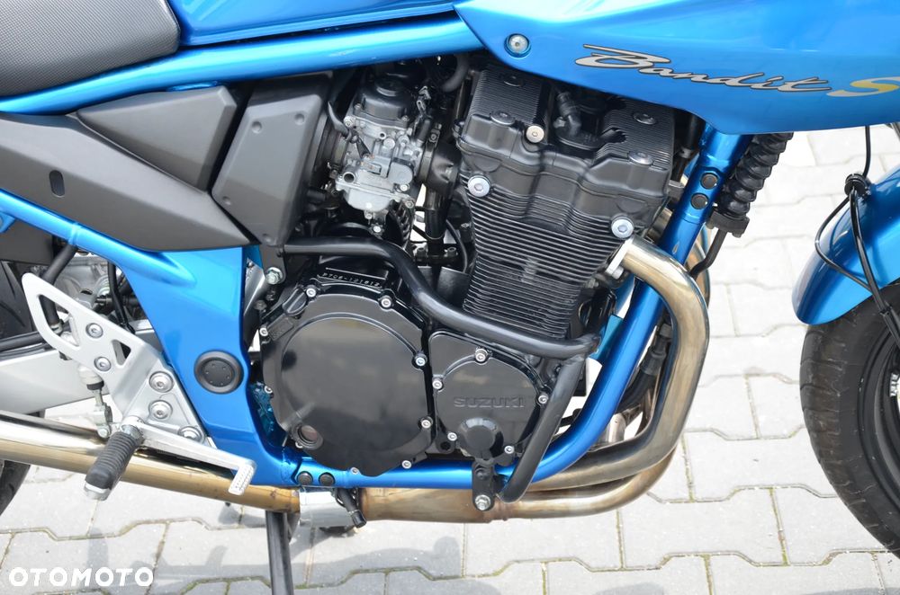 Suzuki Bandit - 14