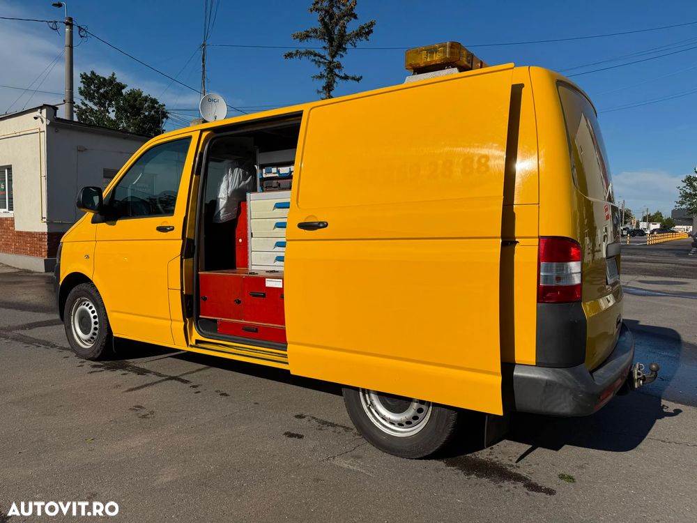 Volkswagen TRANSPORTER - 4