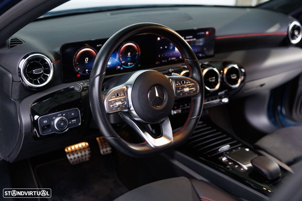 Mercedes-Benz A 250 - 7