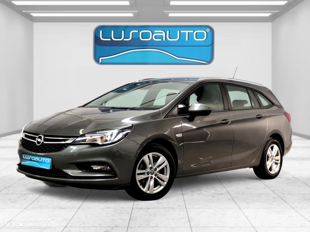 Opel Astra Sports Tourer 1.6 CDTI Edition S/S - 1