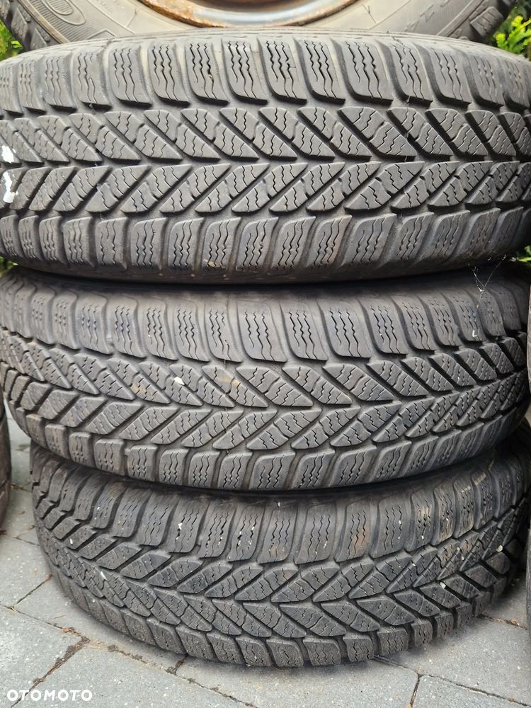 Felgi koła VW Polo 5x14 5x100 ET35 175/70R14 - 2