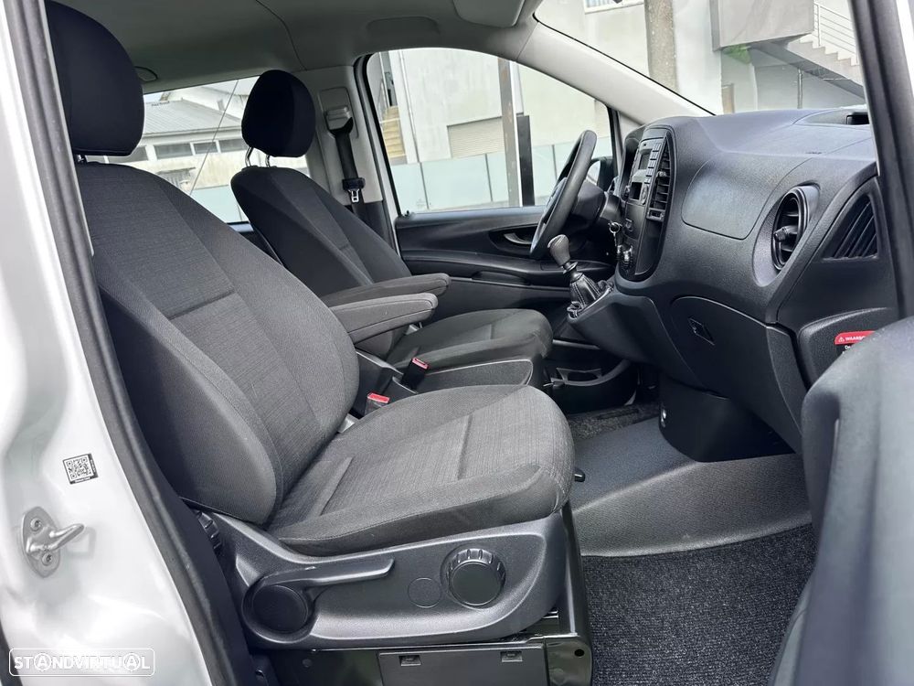 Mercedes-Benz Vito Tourer (BlueTEC) Extra-Longa SELECT - 49