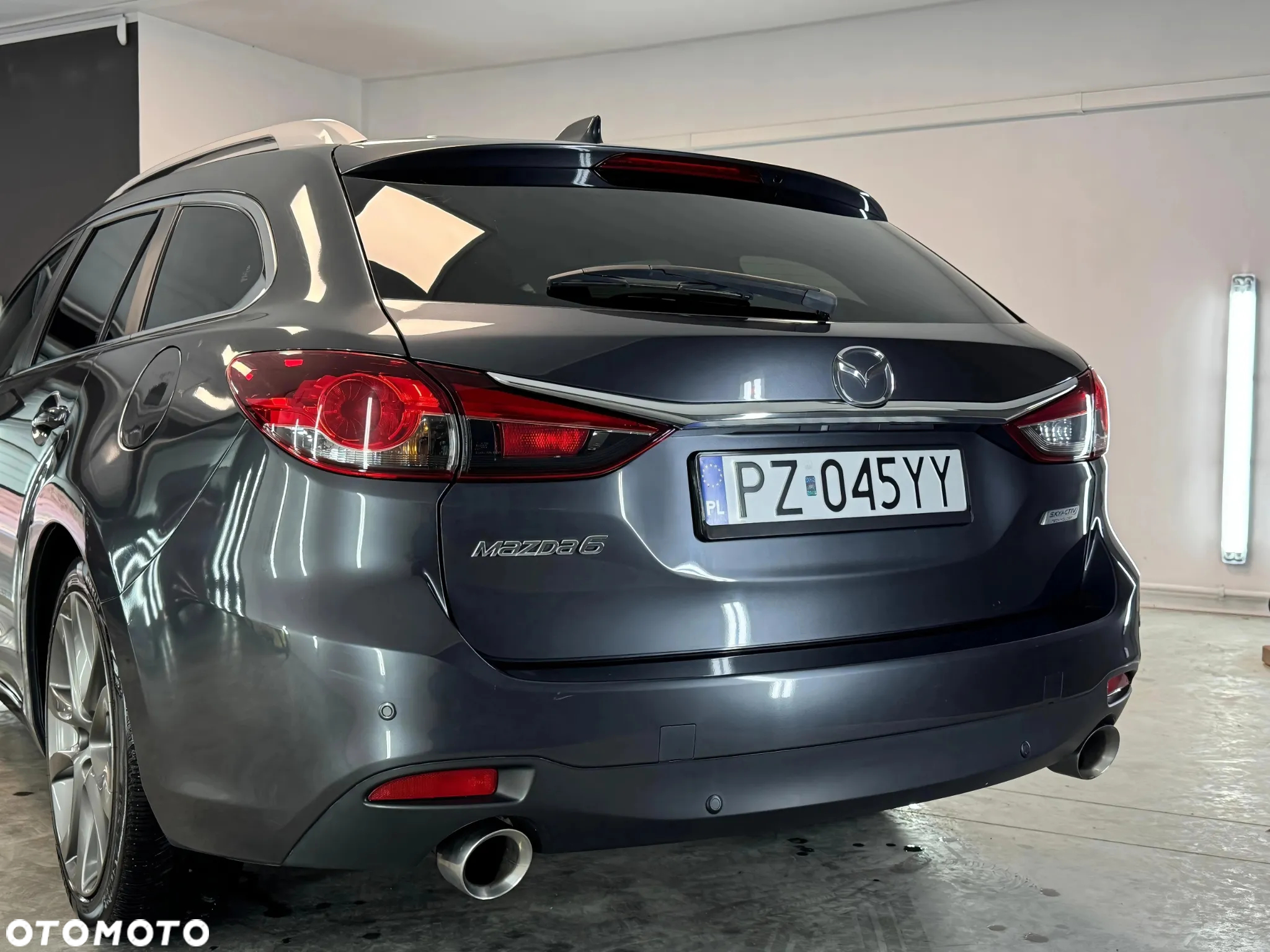 Mazda 6 Kombi SKYACTIV-D 150 i-ELOOP Center-Line - 5