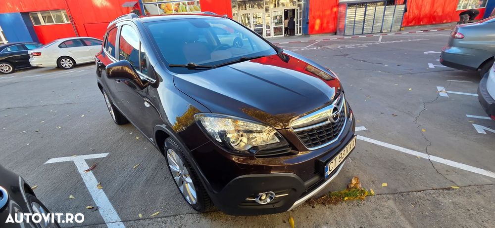 Opel Mokka 1.6 CDTI ECOTEC START/STOP Cosmo - 1