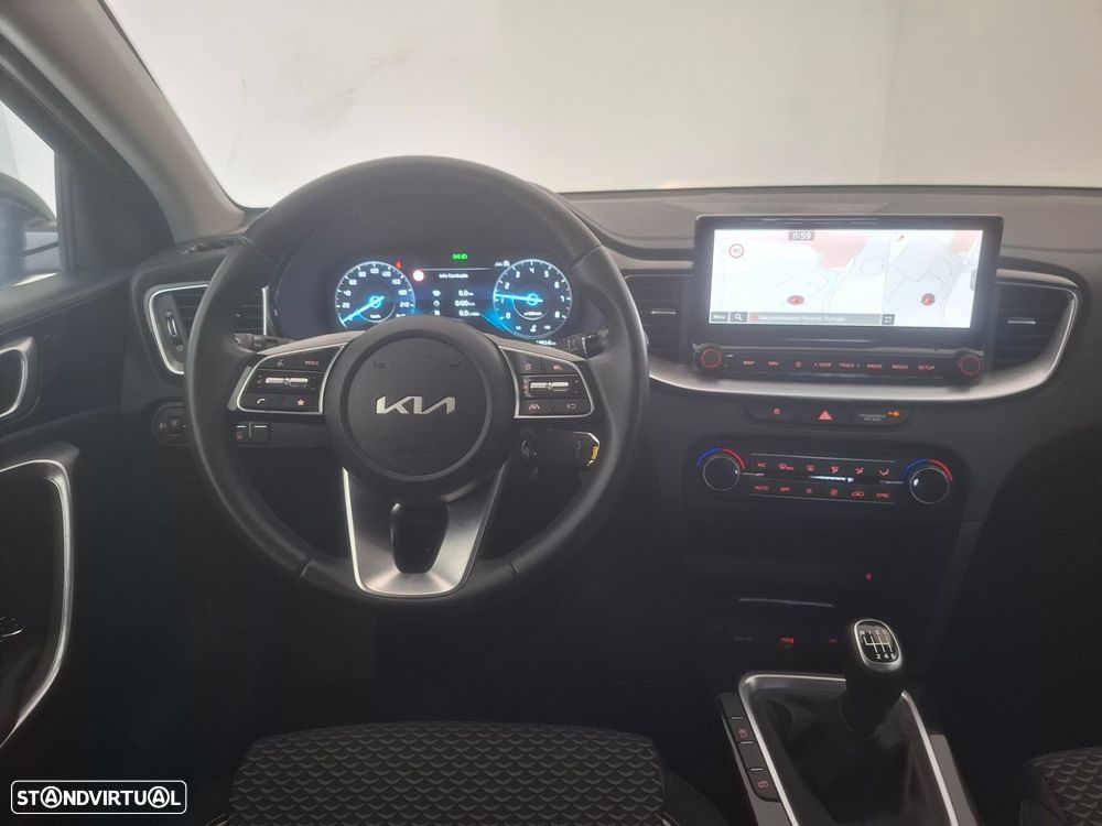 Kia Ceed SW 1.0 T-GDi Drive - 15