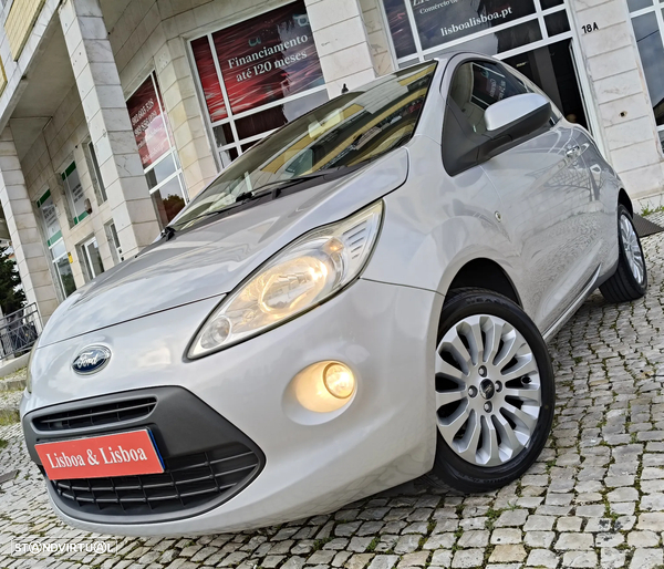Ford KA 1.2 Titanium