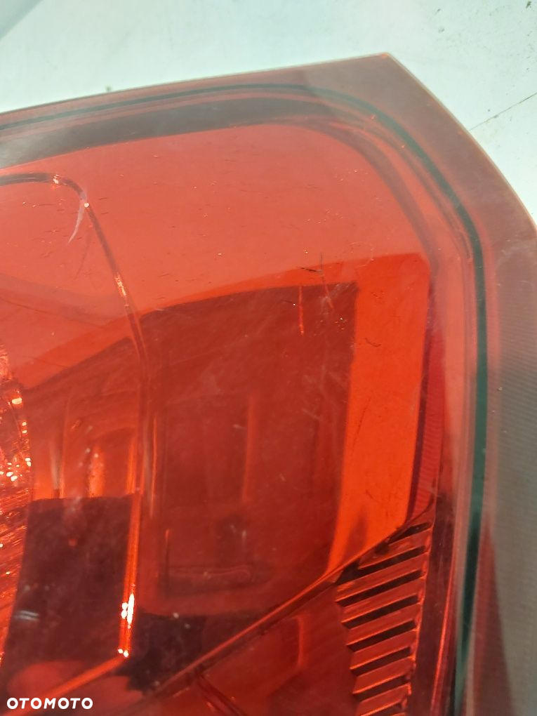 Opel antara tylna prawa lampa tył prawy - 6