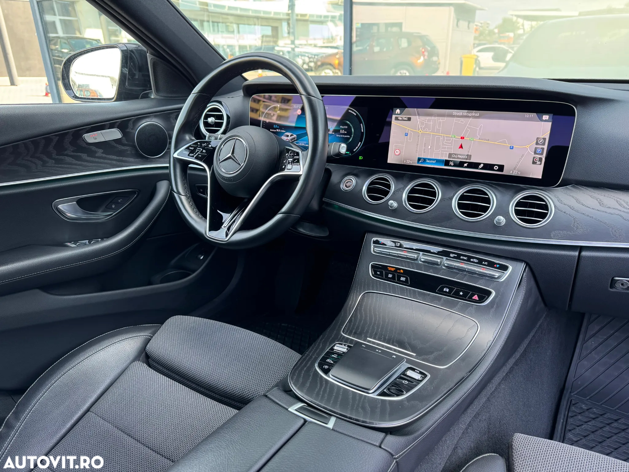 Mercedes-Benz E 200 9G-TRONIC Avantgarde - 11
