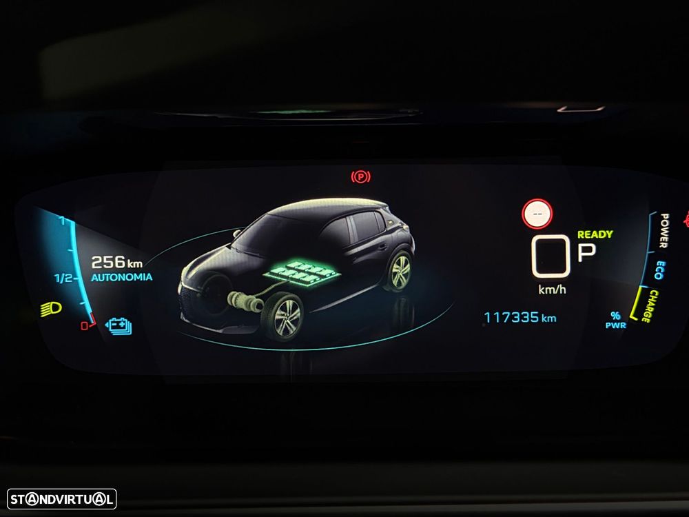Peugeot e-208 50 kWh Allure Pack - 20