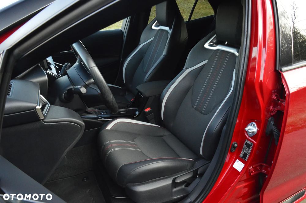 Toyota Corolla 1.8 Hybrid GPF GR Sport - 22
