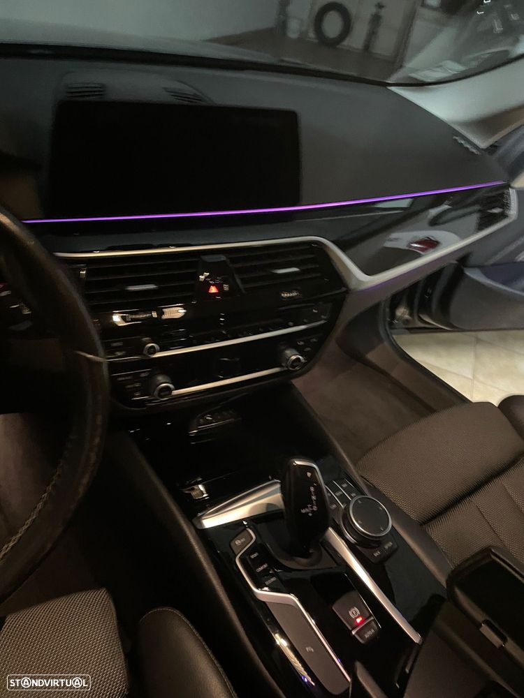 BMW 520 d Aut. Sport Line - 27