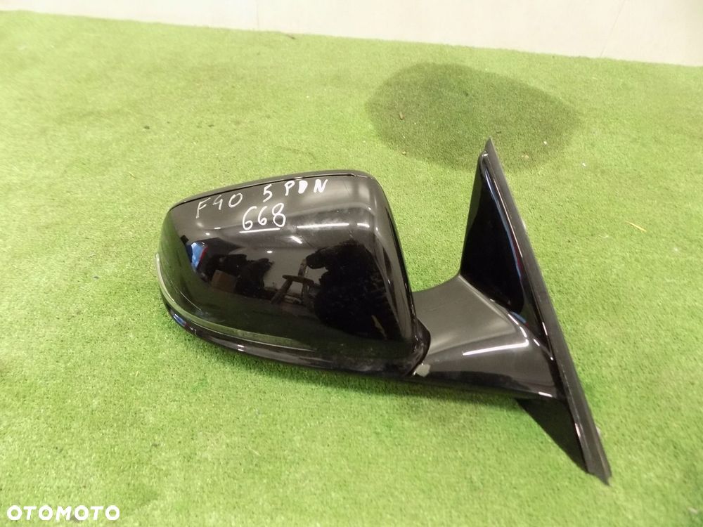 BMW 1 F40 LUSTERKO LEWE 7PIN 668 SHADOWLINE - 1