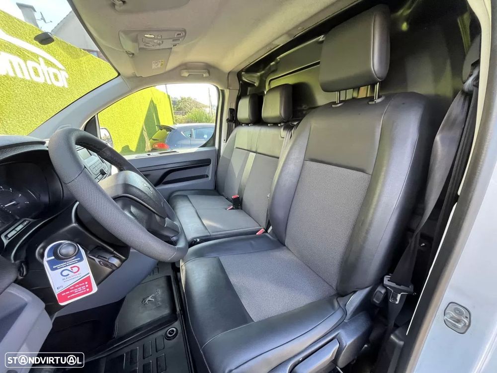 Peugeot expert 1.5 bluehdi l2 iva dedutÍvel - 8