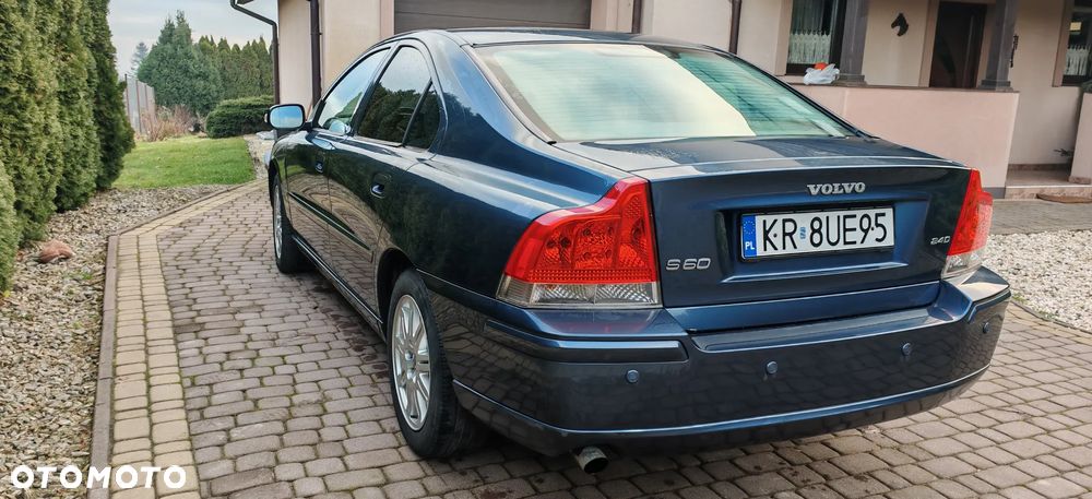 Volvo S60 D5 Kinetic - 5