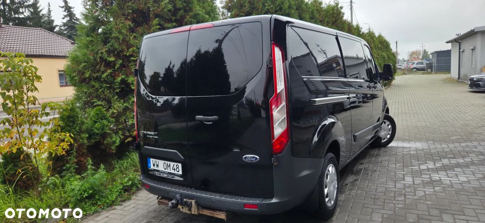 Ford Transit Custom 290 L2H1 Limited - 11