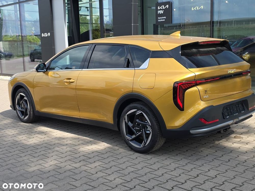 Kia K4 - 8