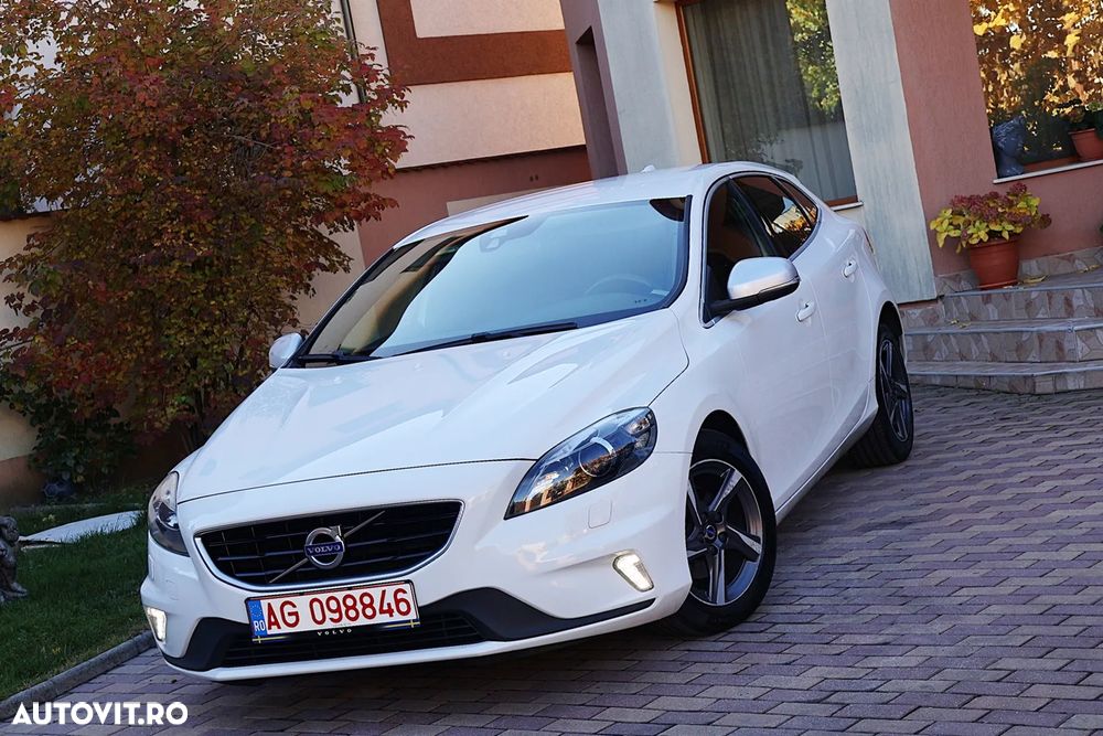 Volvo V40 D3 RDesign - 1
