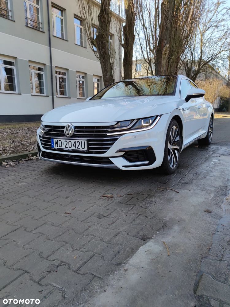 Volkswagen Arteon 2.0 TSI R-Line DSG - 1
