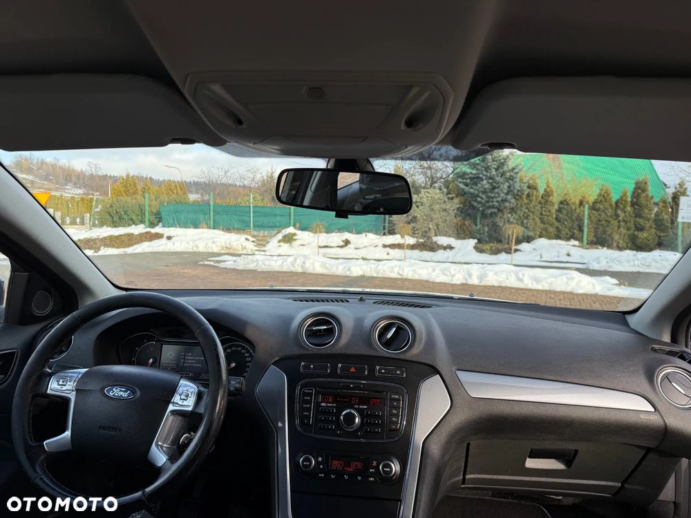 Ford Mondeo 2.0 TDCi Titanium S - 14