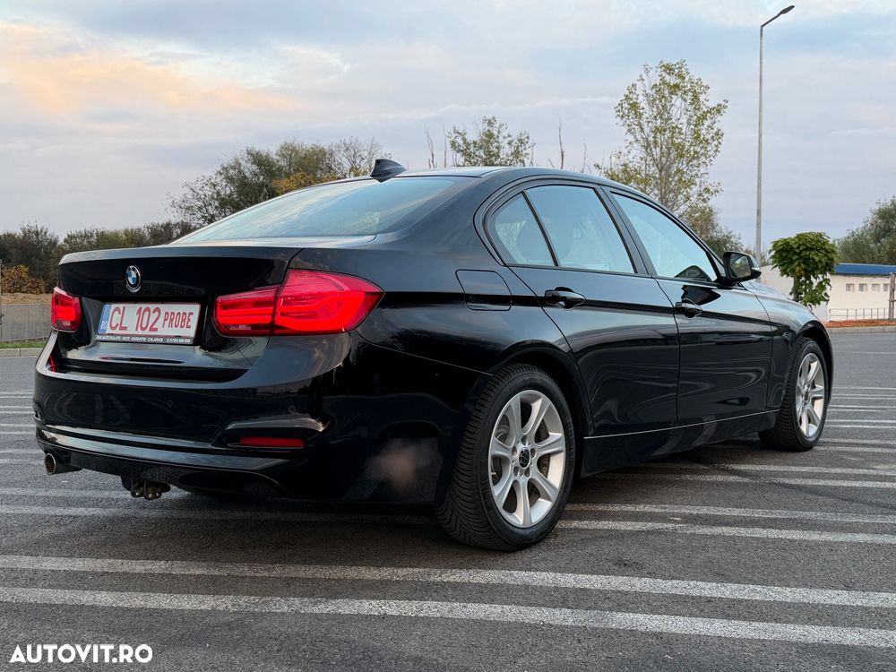 BMW 3 Series 2016 photo 5