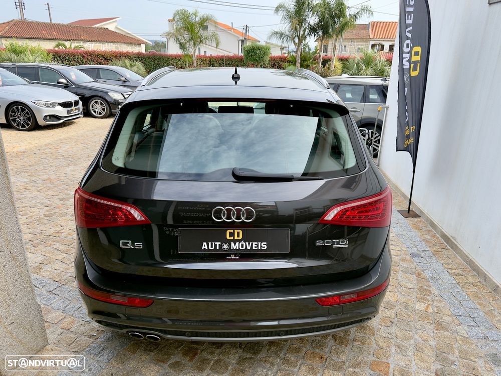 Audi Q5 2.0 TDI S-line - 19