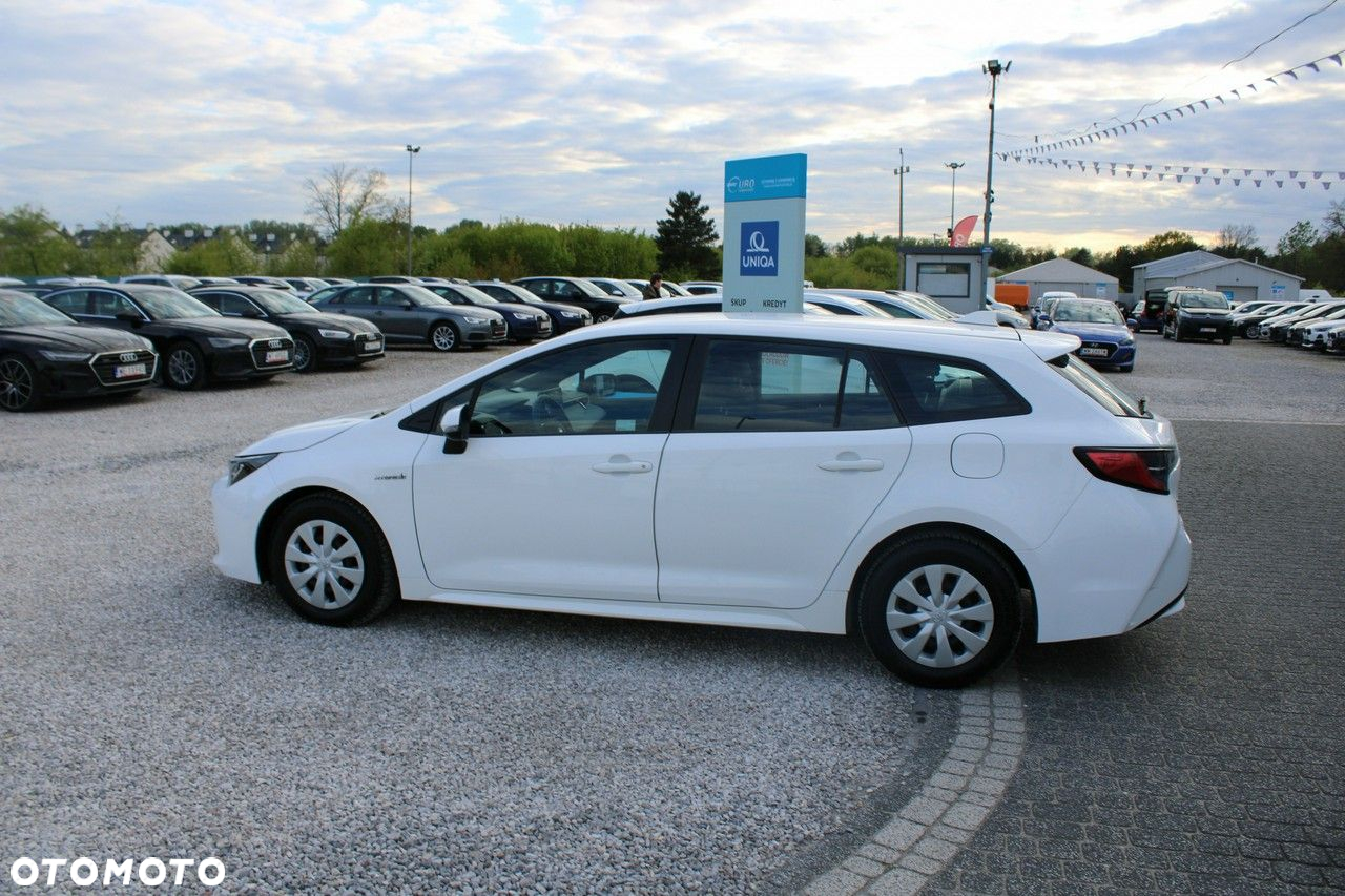 Toyota Corolla - 9