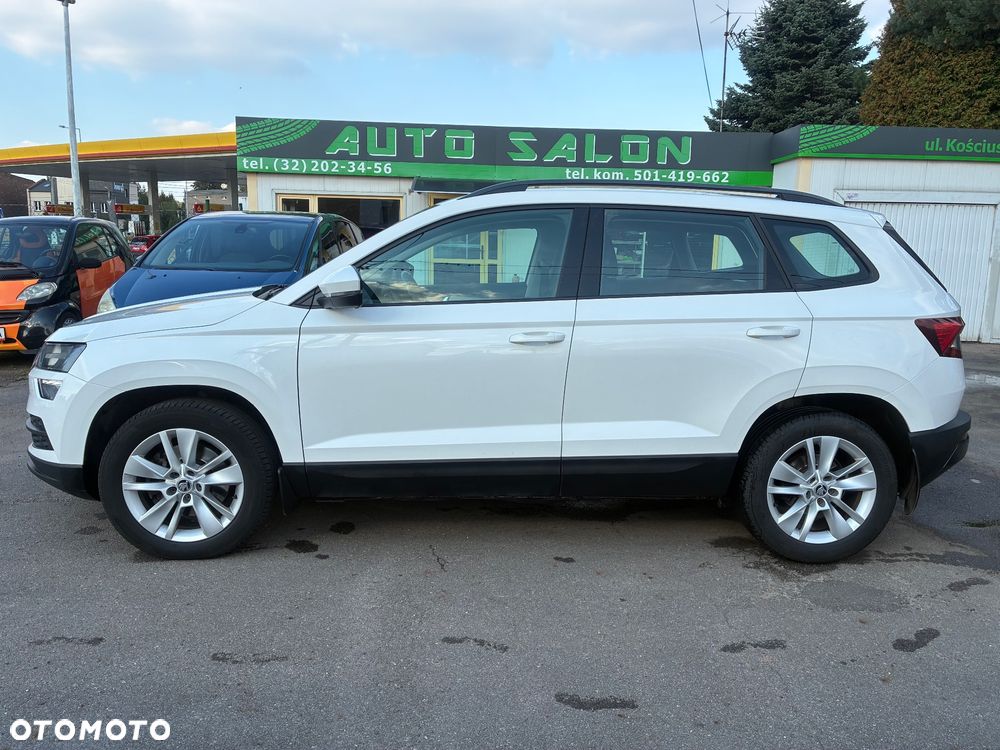 Skoda Karoq 2.0 TDI SCR 4x4 Ambition - 8