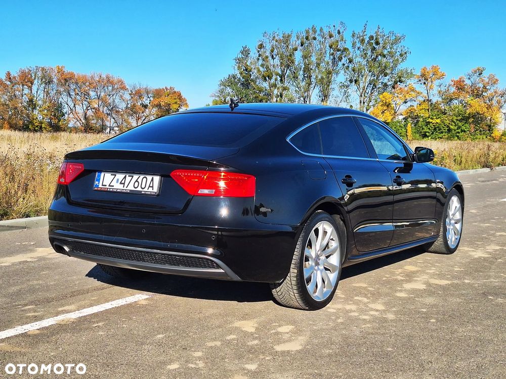 Audi A5 Sportback - 26