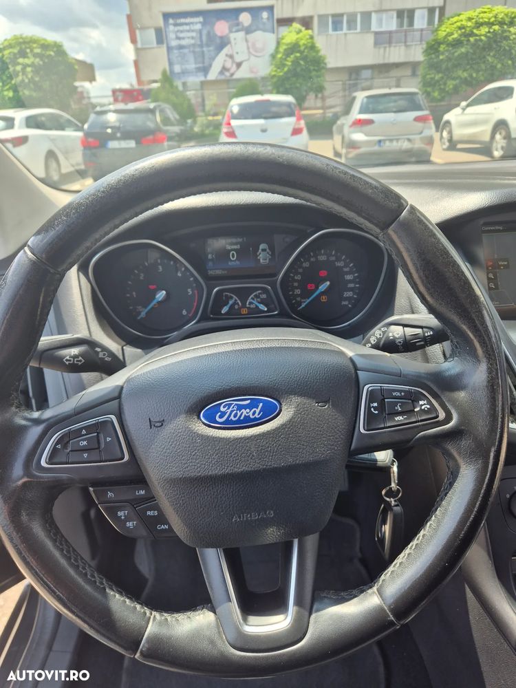 Ford Focus 1.5 TDCi DPF Start-Stopp-System Business - 16