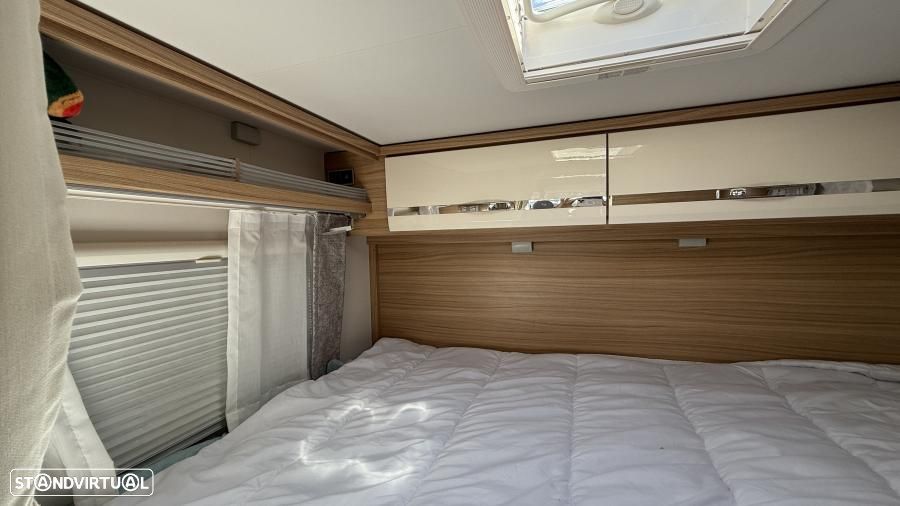 Dethleffs Globebus i1 GT black 160cv automatica - 24