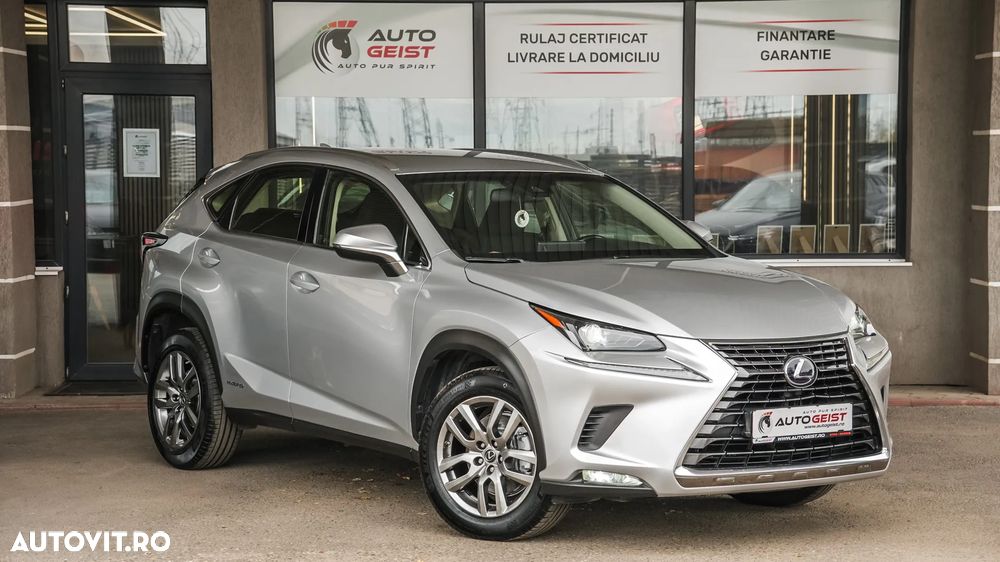 Lexus Seria NX 300h FWD Business - 4