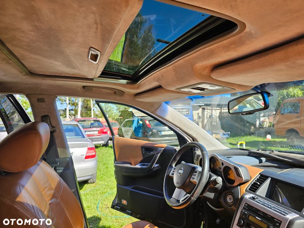 Nissan Murano 3.5 V6 - 5