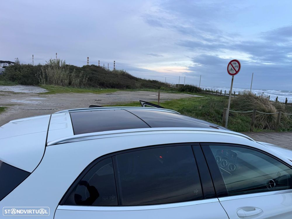 Mercedes-Benz GLA 220 CDI AMG Line - 9